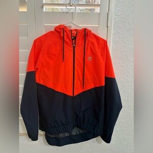 FILA WINDBREAKER 🧡